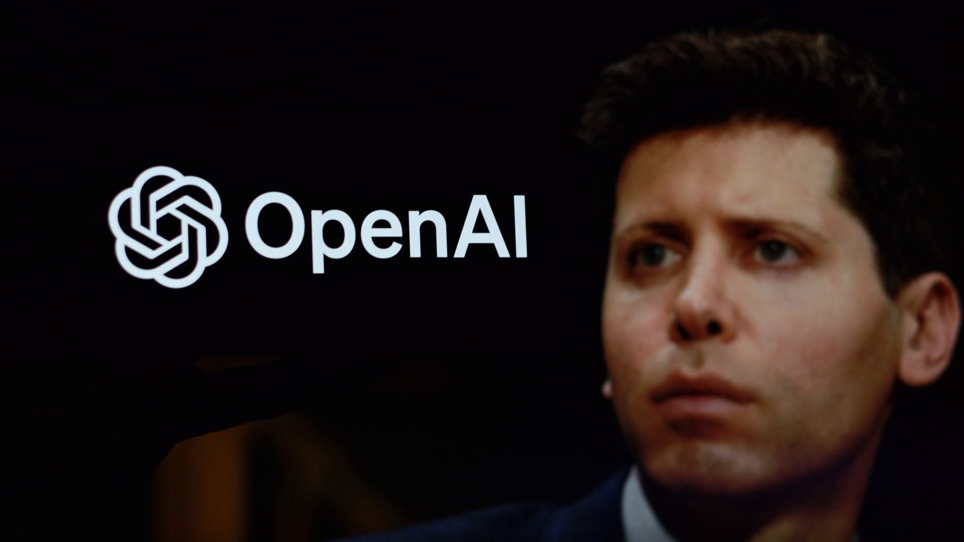 Sam Altman open AI